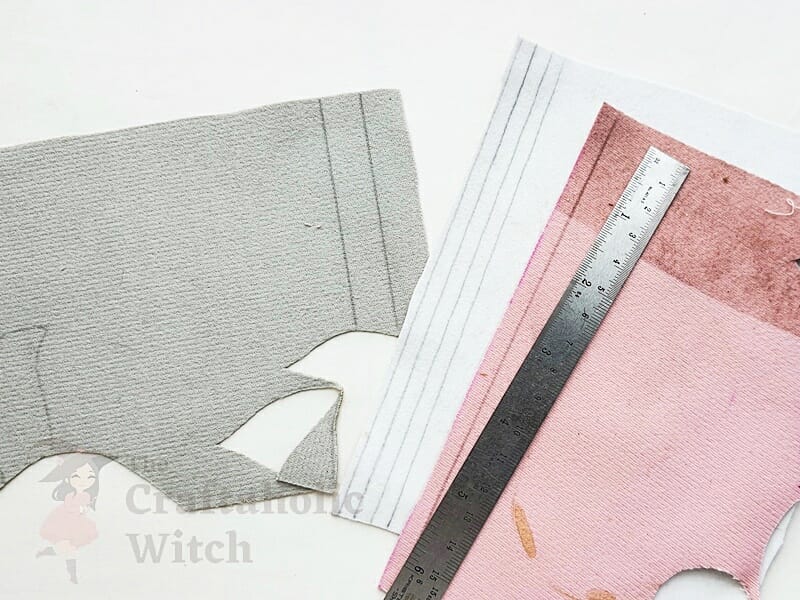 Step 1: Measuring and Tracing Patterns