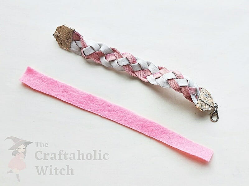 Step 12: Give the Open End a Nice Finishing