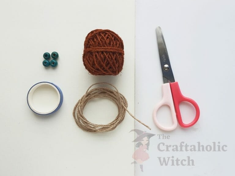 How to Make Hemp Bracelets (Easy Pattern for Beginners)