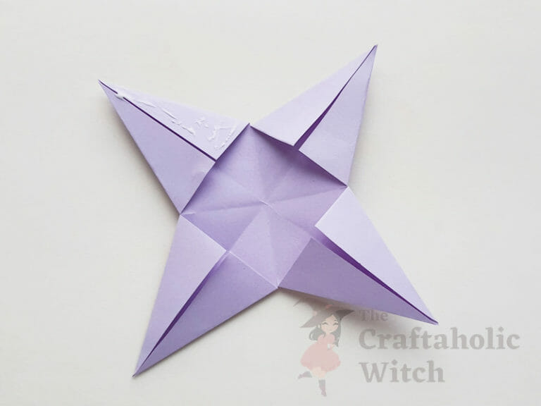 Paper Stars Video How To Make 3D Paper Stars in 11 Easy Steps + Video Tutorial
