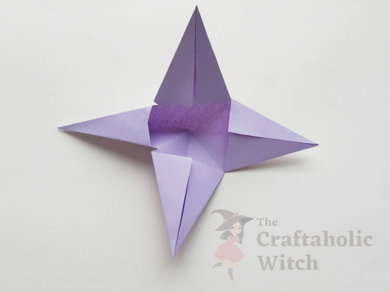 Paper Stars Video How To Make 3D Paper Stars in 11 Easy Steps + Video Tutorial