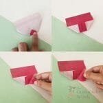 How to Make a Paper Heart Ring — Easy Origami (No Glue)