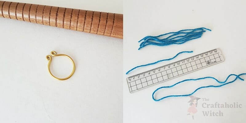 Step 2: Form the Frame and Prepare Strands