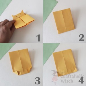 2 Easy Ways to Fold Cute Origami Cats (+ Video Tutorial) | Craftaholic ...