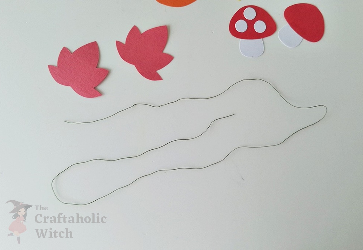 Make a Fall-Themed Hanging Mobile (Free Template + Video Guide ...