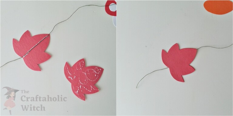 Make a Fall-Themed Hanging Mobile (Free Template + Video Guide ...