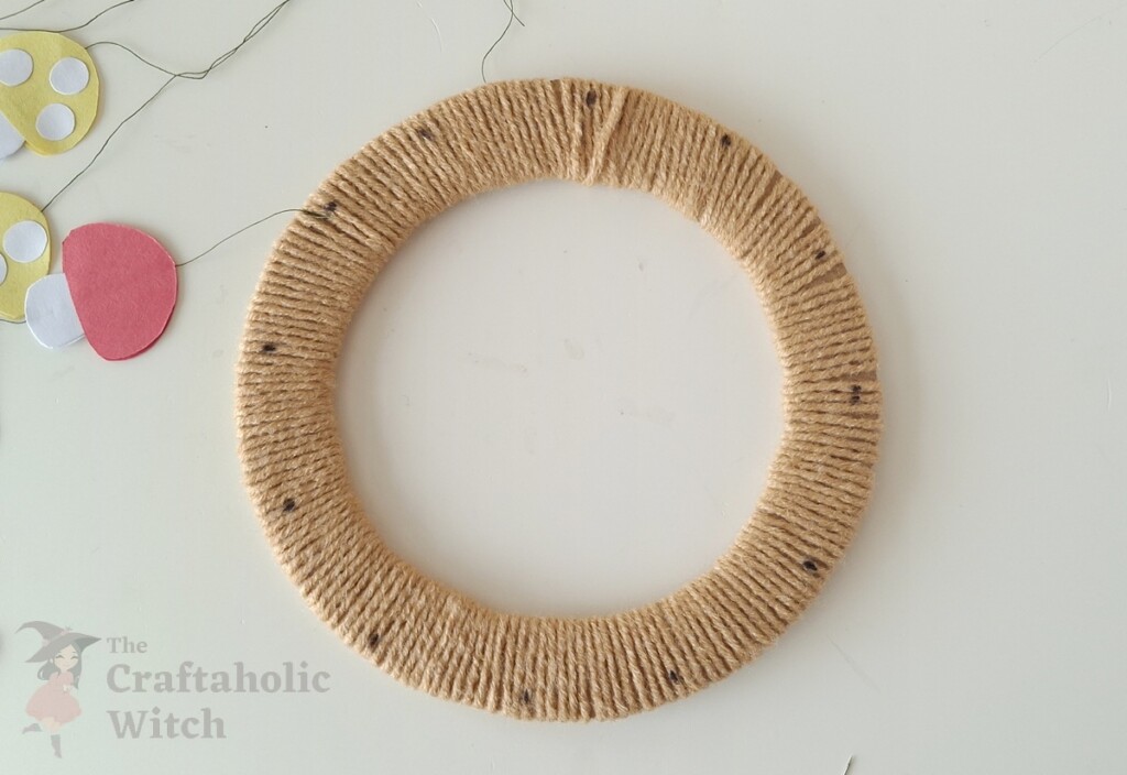 Step 9: Mark the Base for String Places