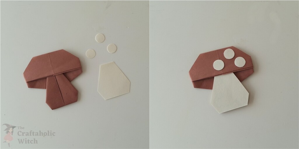 Step 11: Adding the White Parts