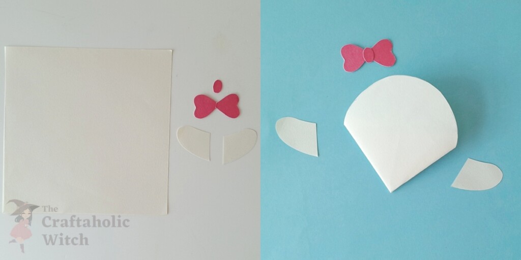 origami bookmark steps 12 - 4 Easy Halloween Bookmarks for Kids (Free Template + Video)