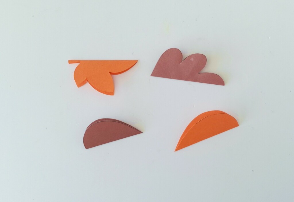 Step 4: Cut Out the Leaves