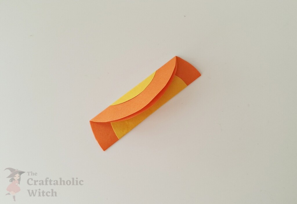 Easiest Paper Butterfly for Kids (with Free Template) 6 Accordion Fold Butterfly Steps 4 - Easiest Paper Butterfly for Kids (with Free Template)