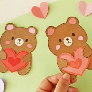 valentine card