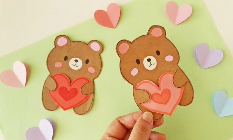 valentine card