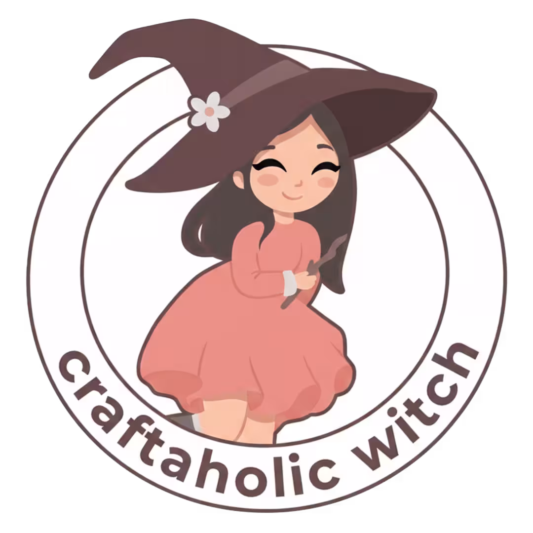 craftaholic witch logo