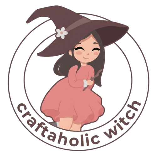 craftaholic witch logo