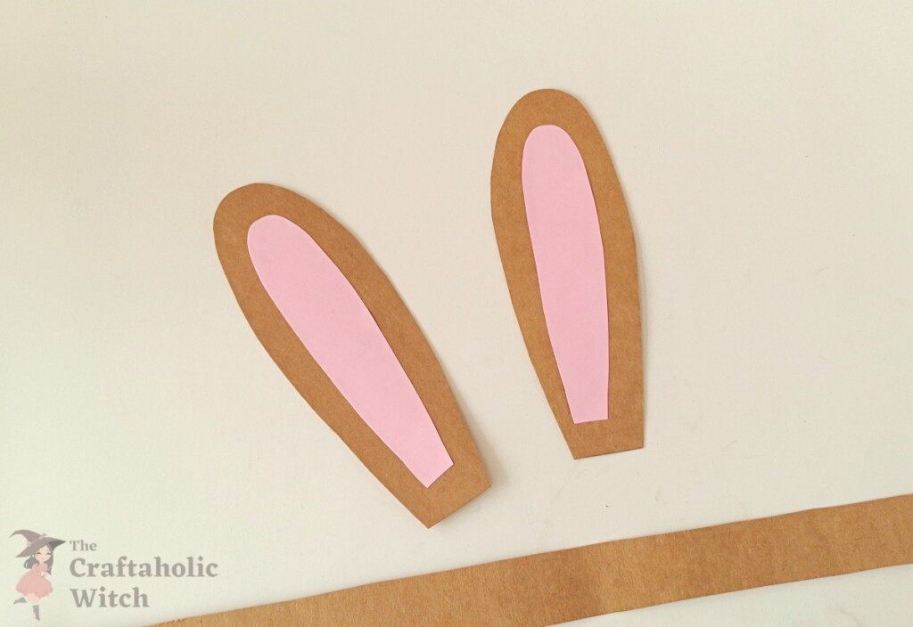 Easy Easter Rabbit Ear Hat Craft for Kids (Template Pattern) 8 Papercraft Rabbit Hat 7 - Easy Easter Rabbit Ear Hat Craft for Kids (Template Pattern)