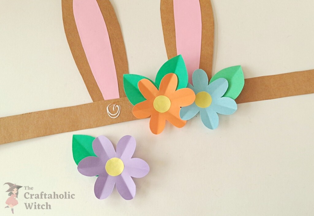 Easy Easter Rabbit Ear Hat Craft for Kids (Template Pattern) 10 Papercraft Rabbit Hat 9 - Easy Easter Rabbit Ear Hat Craft for Kids (Template Pattern)