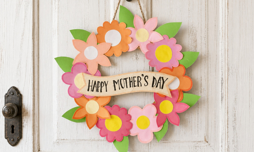 1777475254850 - How to Make a Paper Flower Wreath for Mother’s Day