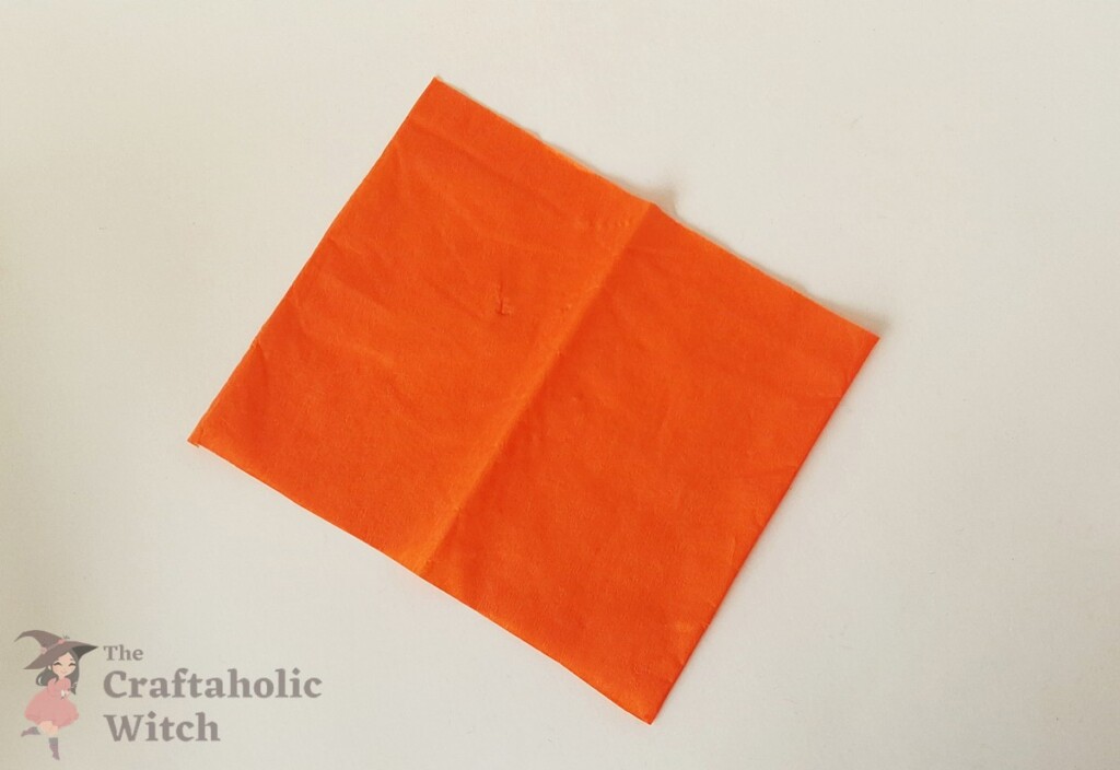 How to Make a Tissue Paper Butterfly (No-Glue Craft + Video Tutorial 3 Craft Tissue Butterfly Steps 2 - How to Make a Tissue Paper Butterfly (No-Glue Craft + Video Tutorial