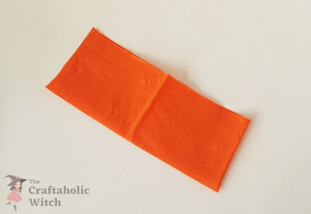 How to Make a Tissue Paper Butterfly (No-Glue Craft + Video Tutorial 4 Craft Tissue Butterfly Steps 3 - How to Make a Tissue Paper Butterfly (No-Glue Craft + Video Tutorial