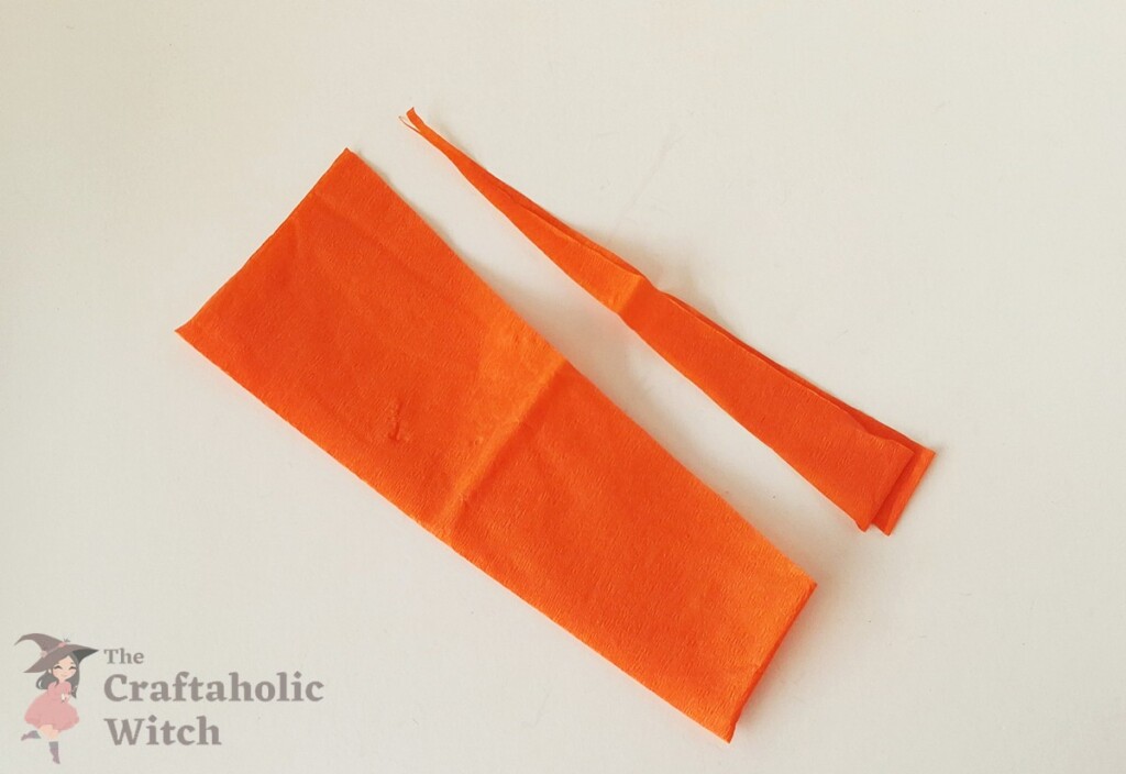 How to Make a Tissue Paper Butterfly (No-Glue Craft + Video Tutorial 5 Craft Tissue Butterfly Steps 4 - How to Make a Tissue Paper Butterfly (No-Glue Craft + Video Tutorial