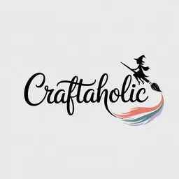 craftaholic witch new logo