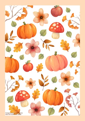 DIY Picture/Note Holder with Wire and Concrete 7 autumn illustration printable - DIY Picture/Note Holder with Wire and Concrete